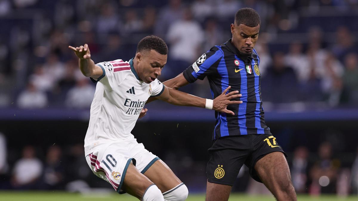 Dominio nei numeri al Bernabeu: 21 tiri, 621 passaggi e 1,78 xG contro il Real