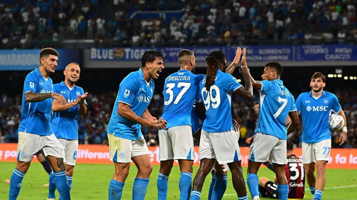 Cagliari-Napoli, le formazioni ufficiali: Conte non rischia McTominay, Lukaku debutta da titolare