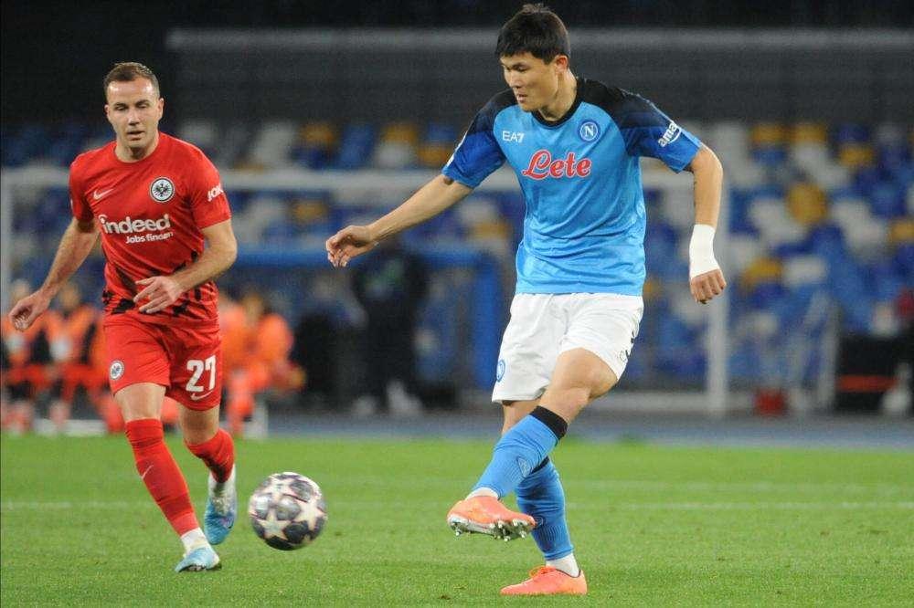 Napoli, Kim: "Non penso allo scudetto, restiamo concentrati"