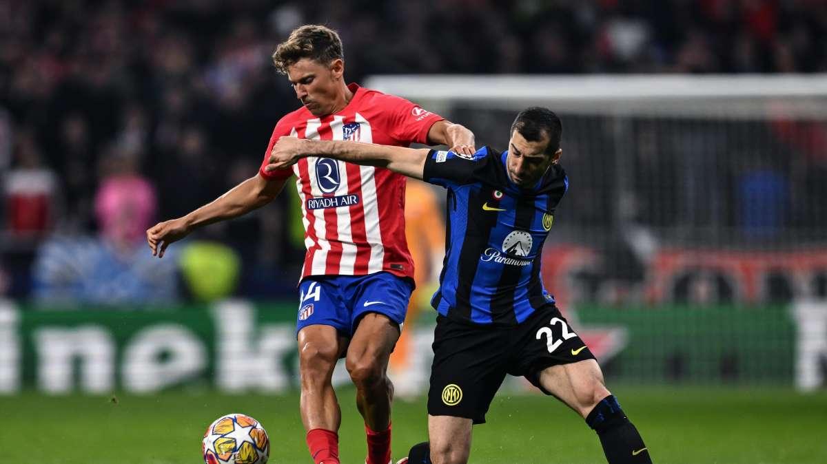 Atletico Madrid, Llorente: "L'Inter è una grande squadra. Noi gli unici in grado di eliminarli negli ultimi anni"