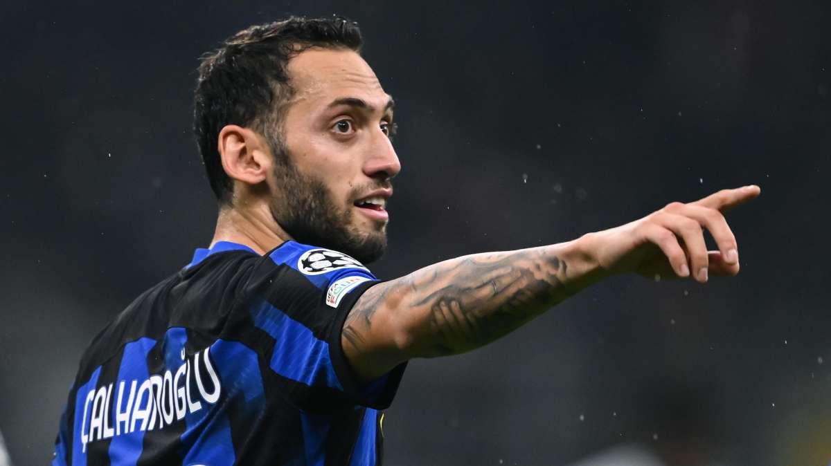 Calhanoglu l'infallibile: segna un altro rigore, in nerazzurro (e in Italia) non ha mai sbagliato