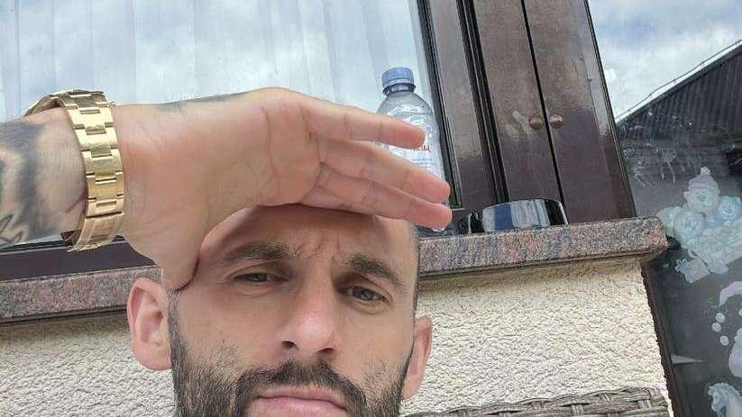 Brozovic ai saluti. Marcelo scrive a Barella su Instagram: "Bare, dove sei?"