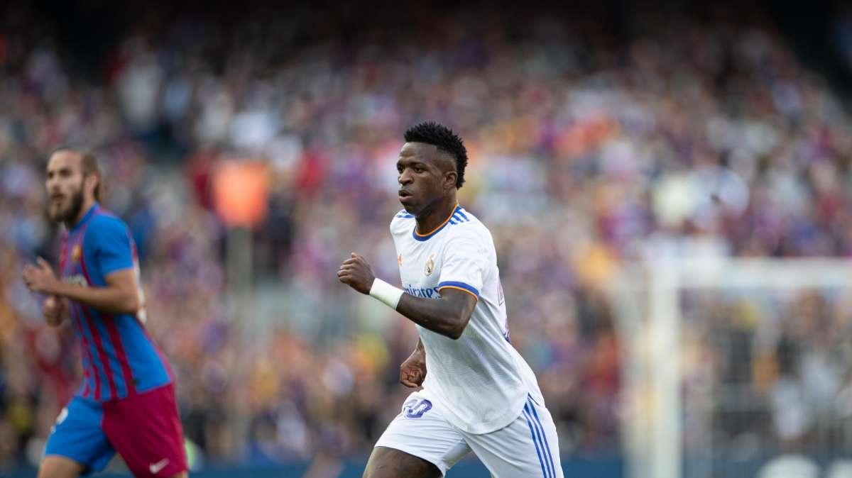 Eurorivali - Vinicius Jr trascina il Real Madrid: 9 gol e 3 assist in 15 gare