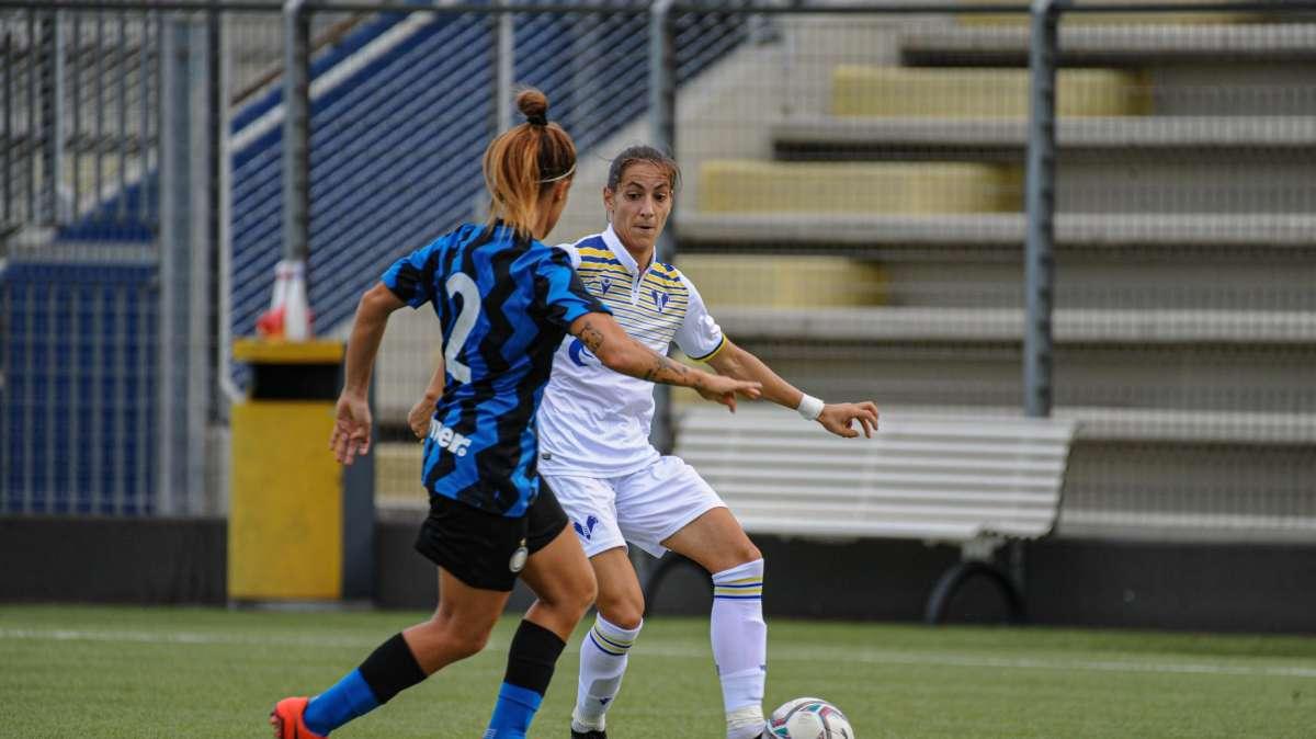 Inter Women, il bis arriva in rimonta: poker nerazzurro sul Napoli