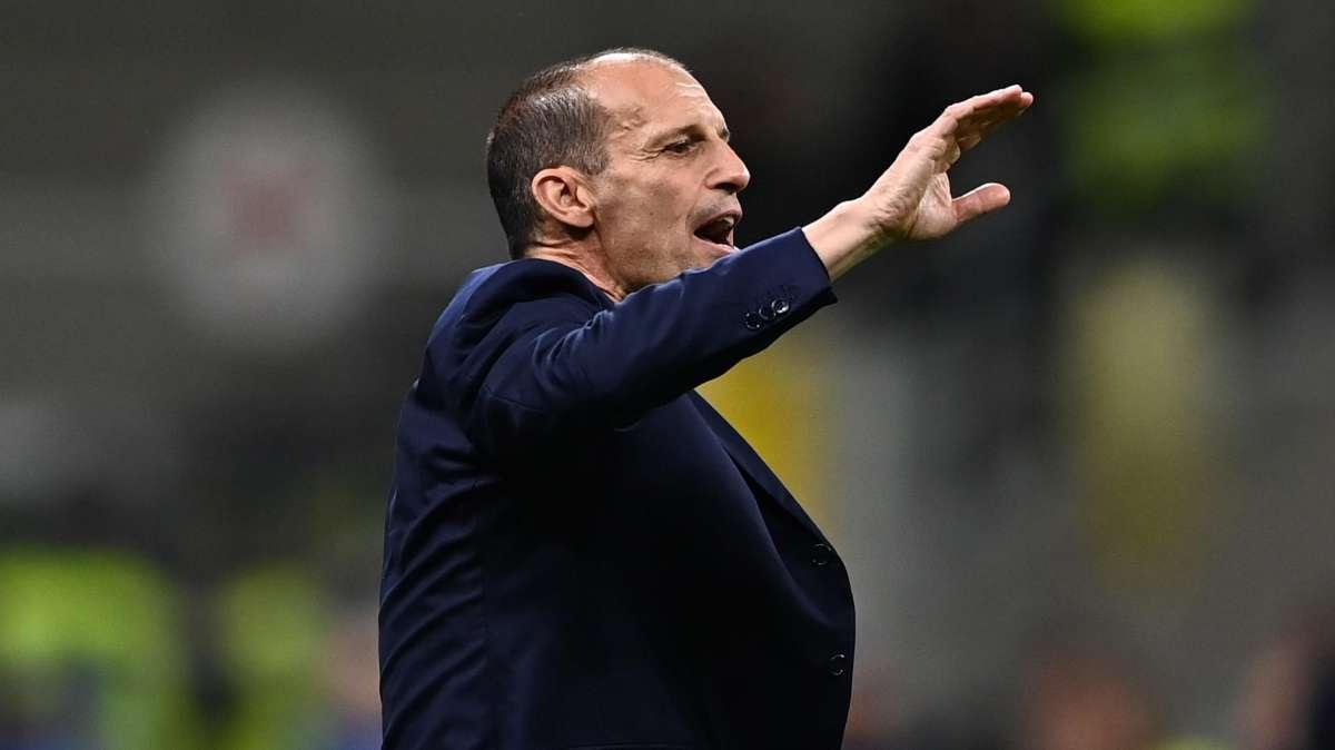 Allegri sullo sfogo post Inter-Juventus: "Tirate fuori delle illazioni, la gente ha fantasia"