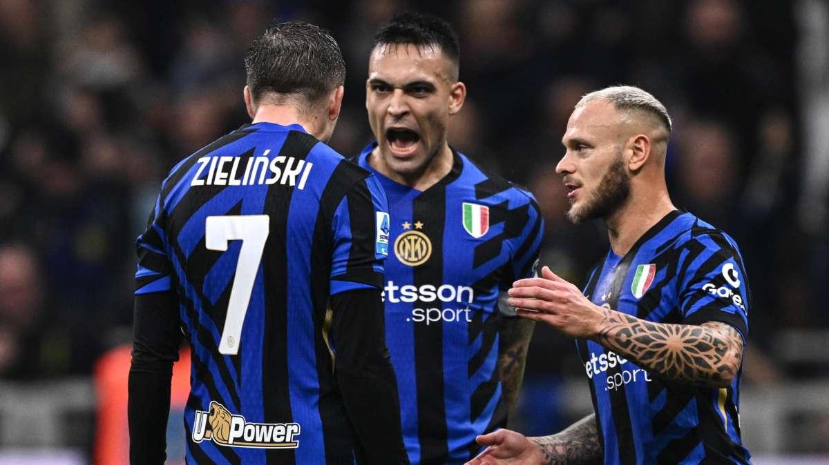 Leverkusen-Inter, a riposo anche Dimarco? Inzaghi riflette sull'esterno