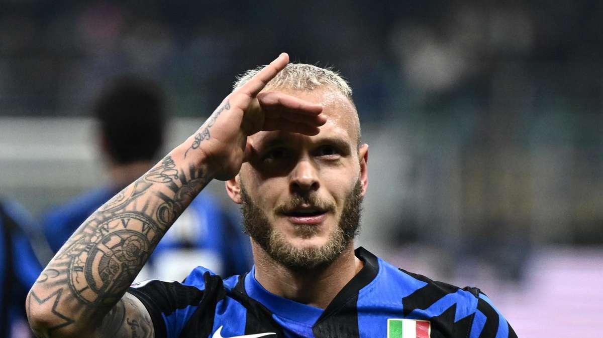 Inter alta fedeltà. Dimarco, Bastoni e Barella respingono le sirene della Premier League