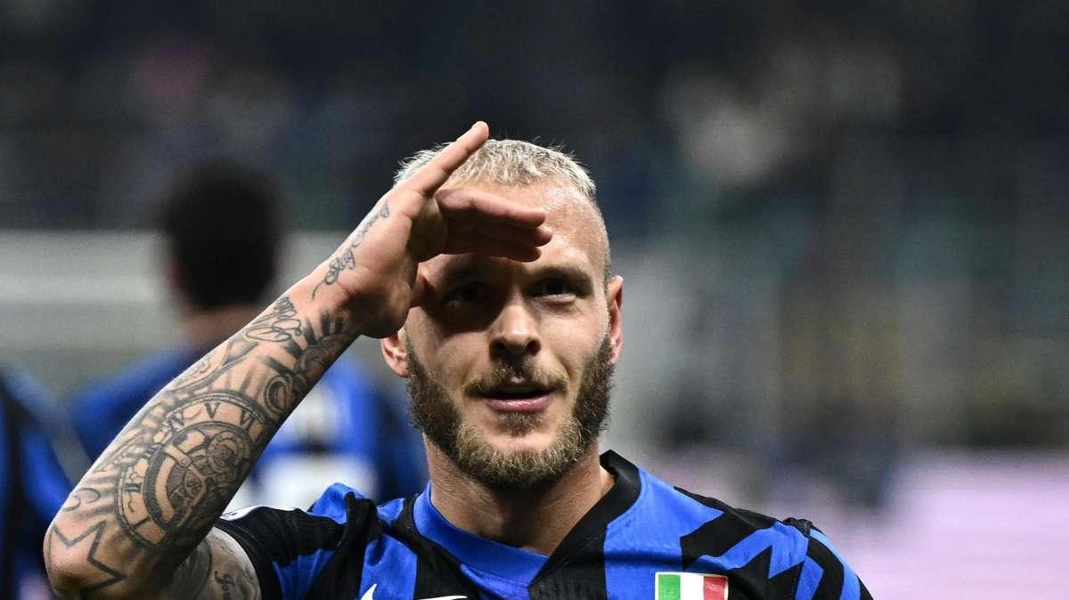 La Premier lo tenta, Dimarco chiude la porta: "Ecco la squadra che aveva provato ad avvicinarsi"