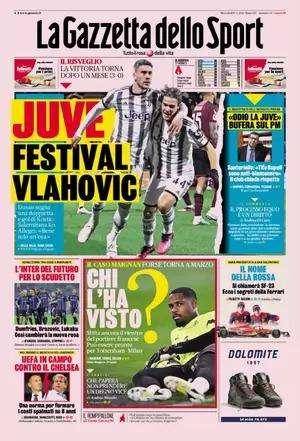 Rassegna stampa - Le prime pagine di mercoledì 8 febbraio