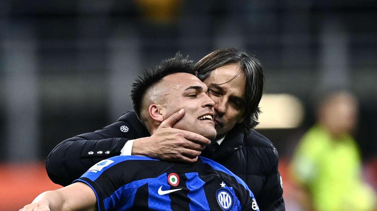 TOP NEWS ore 21.00 - Le scelte di Inzaghi, Marotta: "Inzaghi non è in discussione"