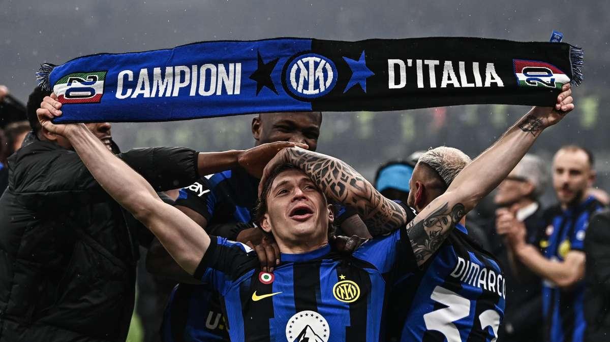 Inter, è ufficiale il rinnovo di Nicolò Barella fino al 2029: il comunicato del club