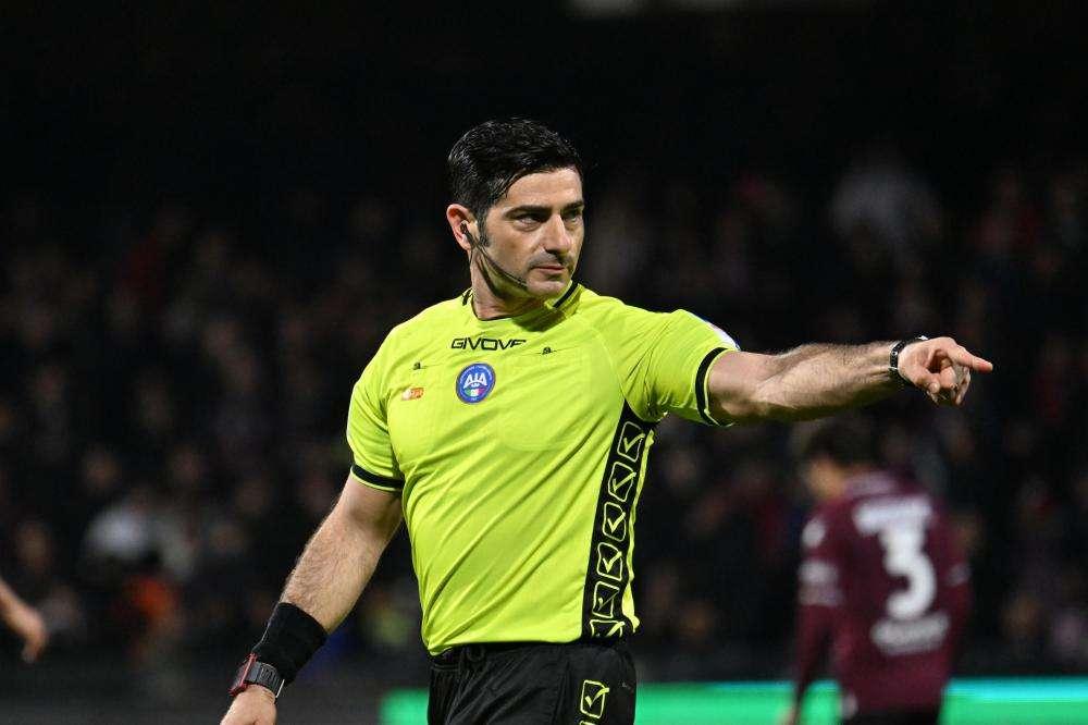 Coppa Italia, la designazione arbitrale per Atalanta-Juventus: ecco chi fischierà