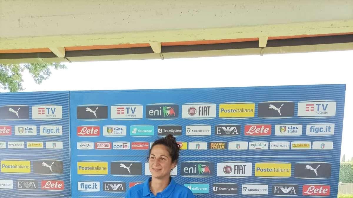 Inter Woman, intervento per Durante: il portiere è stato operato alla mano sinistra