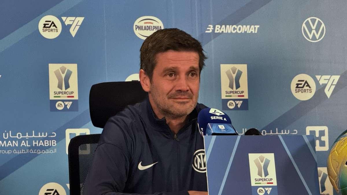 Chivu: "La mia era una battuta dobbiamo essere ironici. Su Bastoni..."