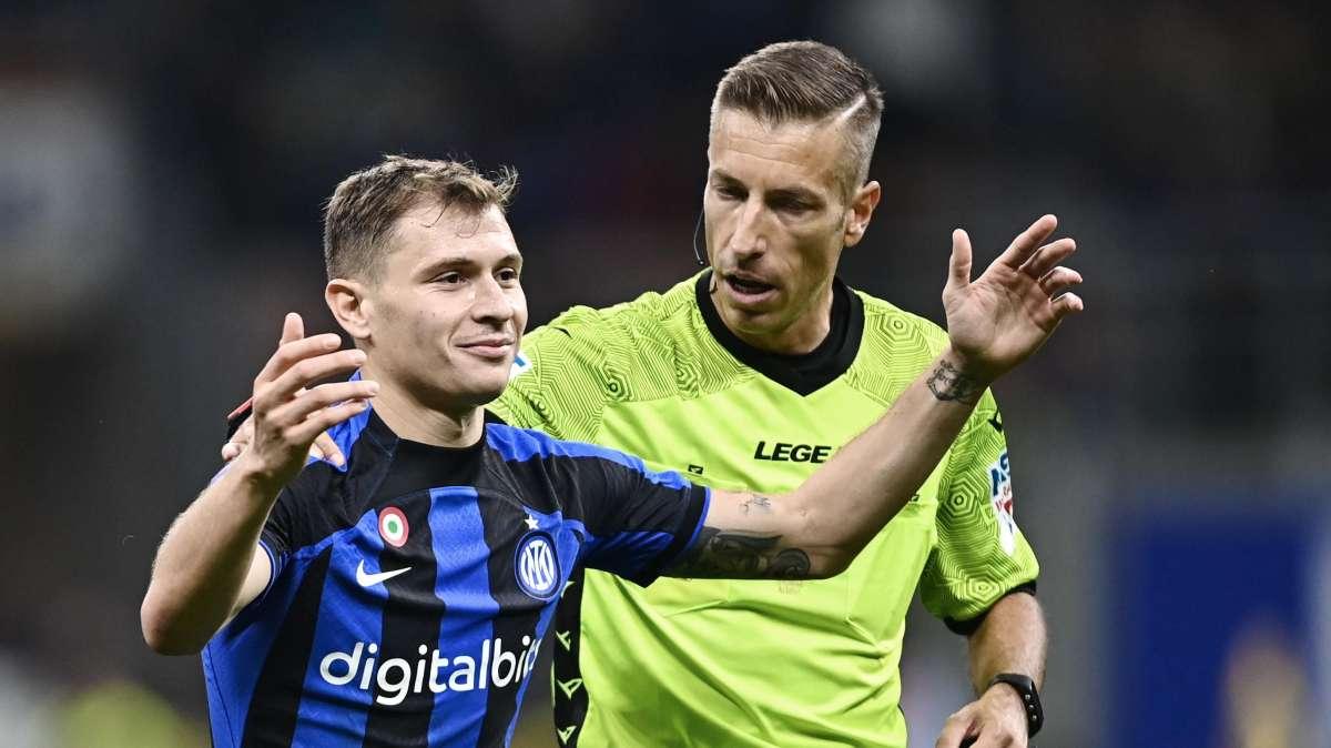 ESCLUSIVA – Barella, l’ex tecnico: “Al Cagliari reagiva così solo con l'arbitro, cos'è cambiato?”