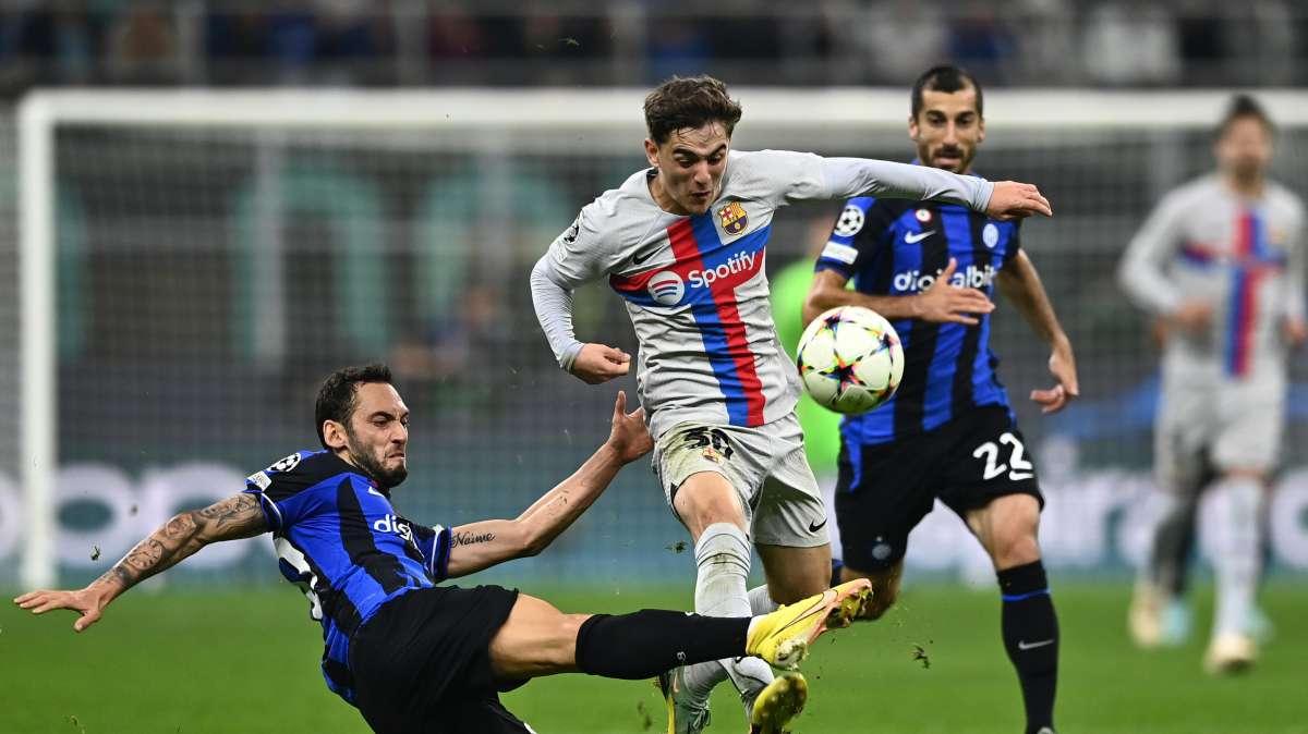 Barcellona furioso, ma nessun reclamo alla UEFA per l'arbitraggio contro l'Inter