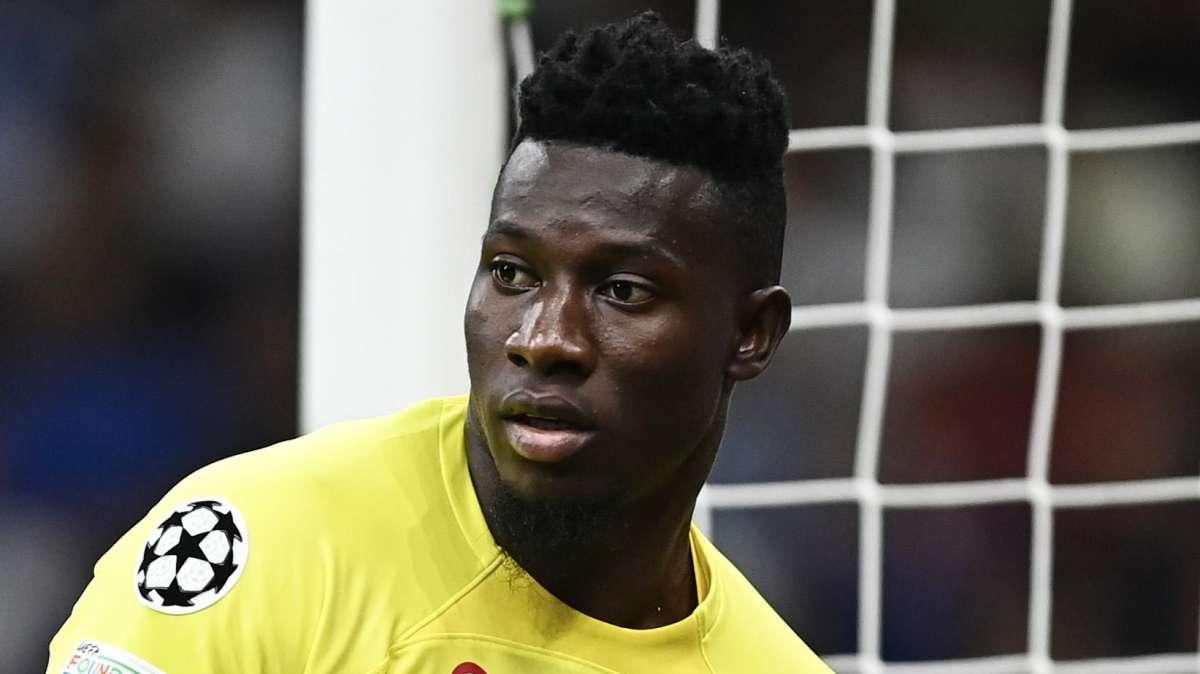 Caso Onana, il portiere si difende. Tra qualche giorno sarà a disposizione di Inzaghi