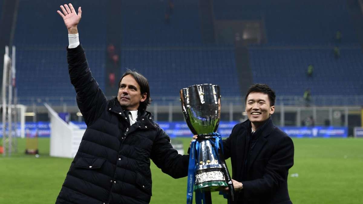 Zhang sogna il "mini triplete": con i nuovi acquisti la rosa non teme rivali