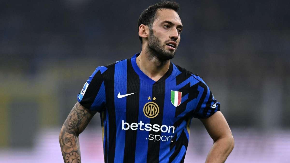 Nuovo stop per Calhanoglu, gol e assist per Dumfries: le top news del 16 novembre