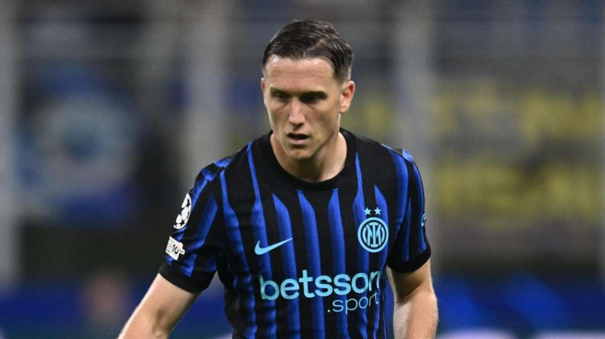 Le pagelle di Zielinski - "Freddo nell'esecuzione, l'Inter gli chiede qualche bonus in più"