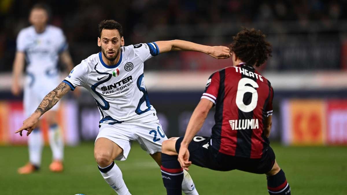 Theate: "Inter più abituata a giocarsi il titolo, ma è ancora lunga. Che calcio il Bologna..."