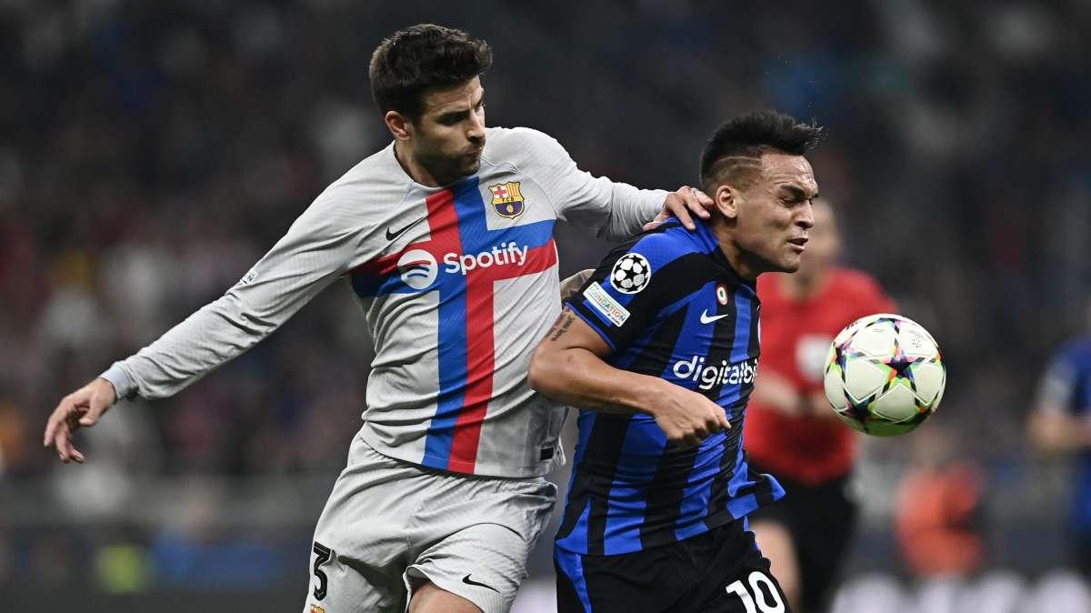PROBABILI FORMAZIONI - Barcellona-Inter, in attacco largo alla Dze-La