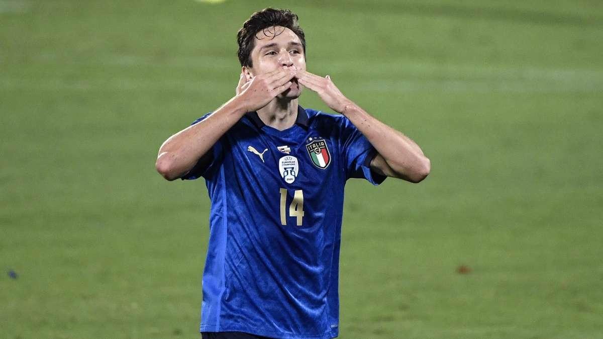 Italia, non è un ritorno in campo felice dopo l'Europeo: solo 1-1 al Franchi con la Bulgaria