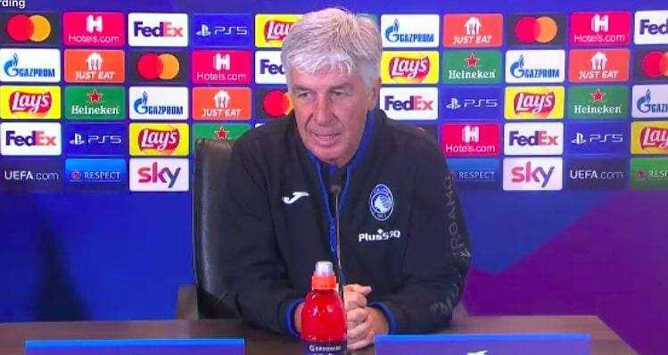 Gasperini: "Non siamo mai stati primi. Quando ci arriveremo parlerò di scudetto"