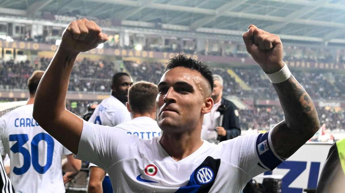 La pazienza è la virtù dei forti. L'Inter vince 3-0 col Torino, i nerazzurri tornano in testa