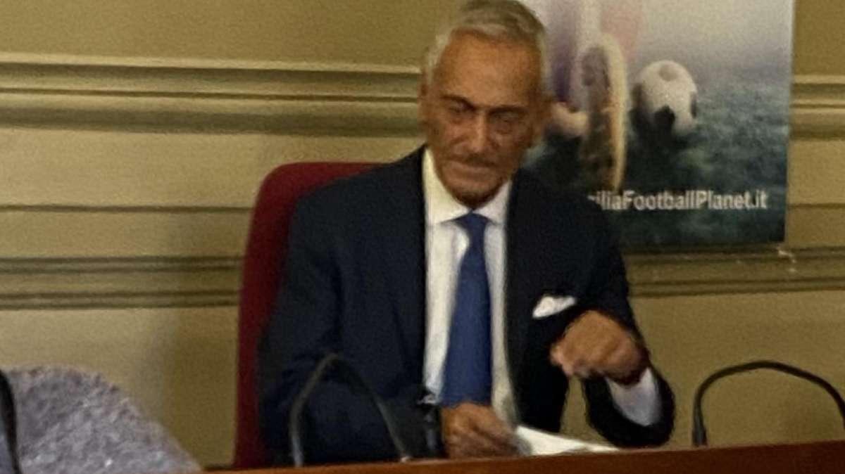 Comitato Esecutivo Uefa, eletto il presidente della FIGC Gravina