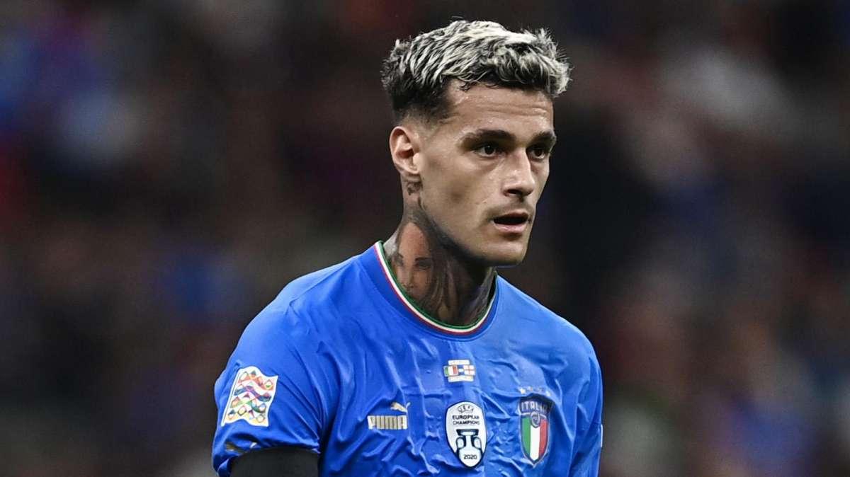 Sky - L'Inter vola in pole position per Scamacca: c'è distanza col West Ham, ma colmabile
