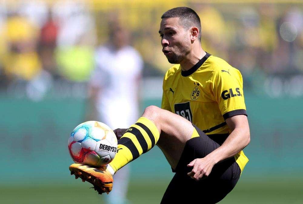 UFFICIALE: Guerreiro al Bayern Monaco, per lui contratto triennale