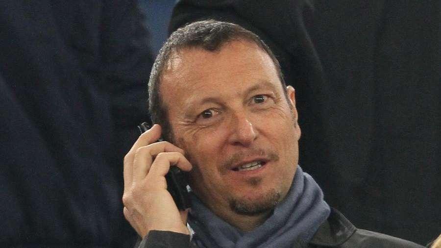 L'INTERISTA - Amadeus: "Servono un attaccante e un difensore. Sanchez va ceduto"