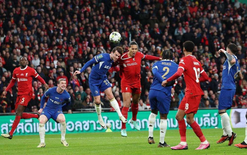 Il Liverpool vince la Coppa di lega inglese, Chelsea battuto 1-0