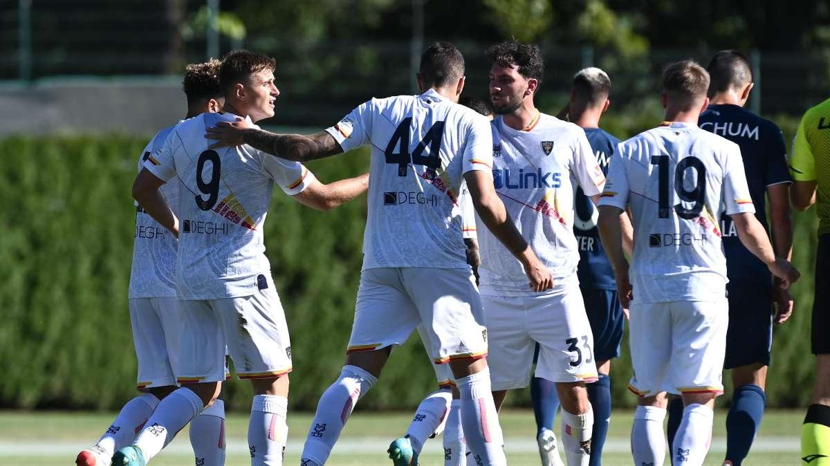 Lecce, sold-out per il match contro l'Inter: biglietti polverizzati in tre ore