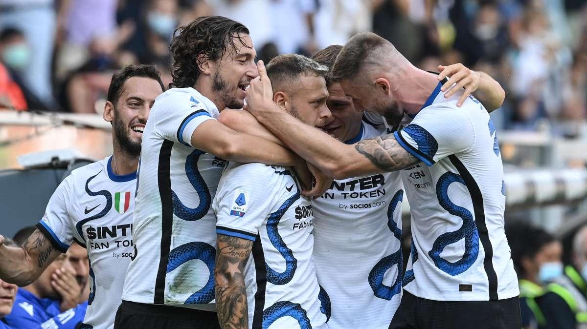Inter, all'Olimpico è un test verità: finora troppa fatica con le big