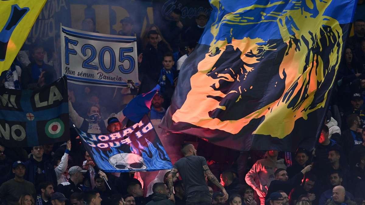 San Siro verso il tutto esaurito con il Napoli, ma l'incasso sarà ridotto