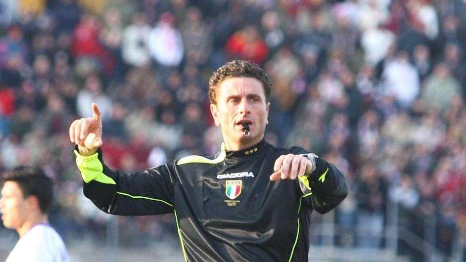  Massimo De Santis: "Orsato ha dimostrato di essere il miglior arbitro italiano"