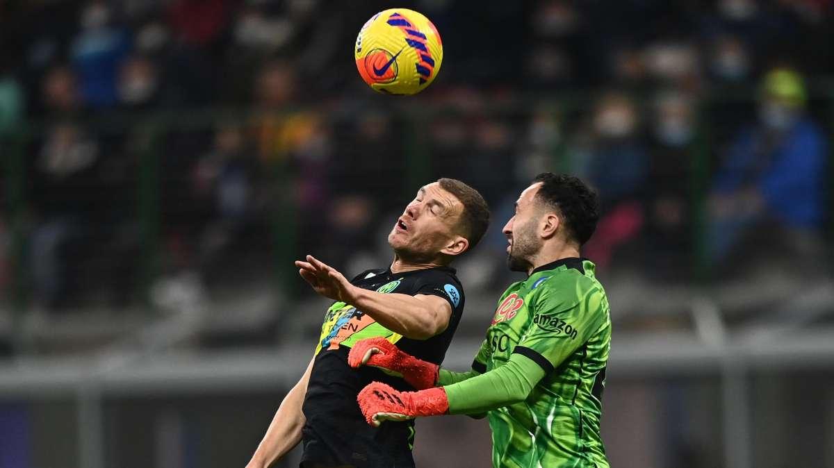 LIVE - Inter-Napoli 3-2, è finita! Tre punti fondamentali e -4 dalla vetta