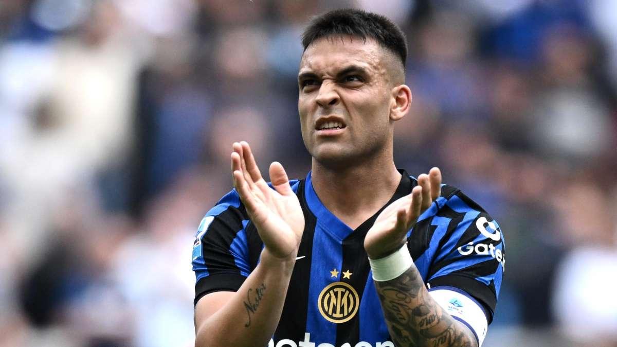 Lautaro tiene in ansia l'Inter: c'è pessimismo, ma si tenterà il tutto per tutto per il ritorno