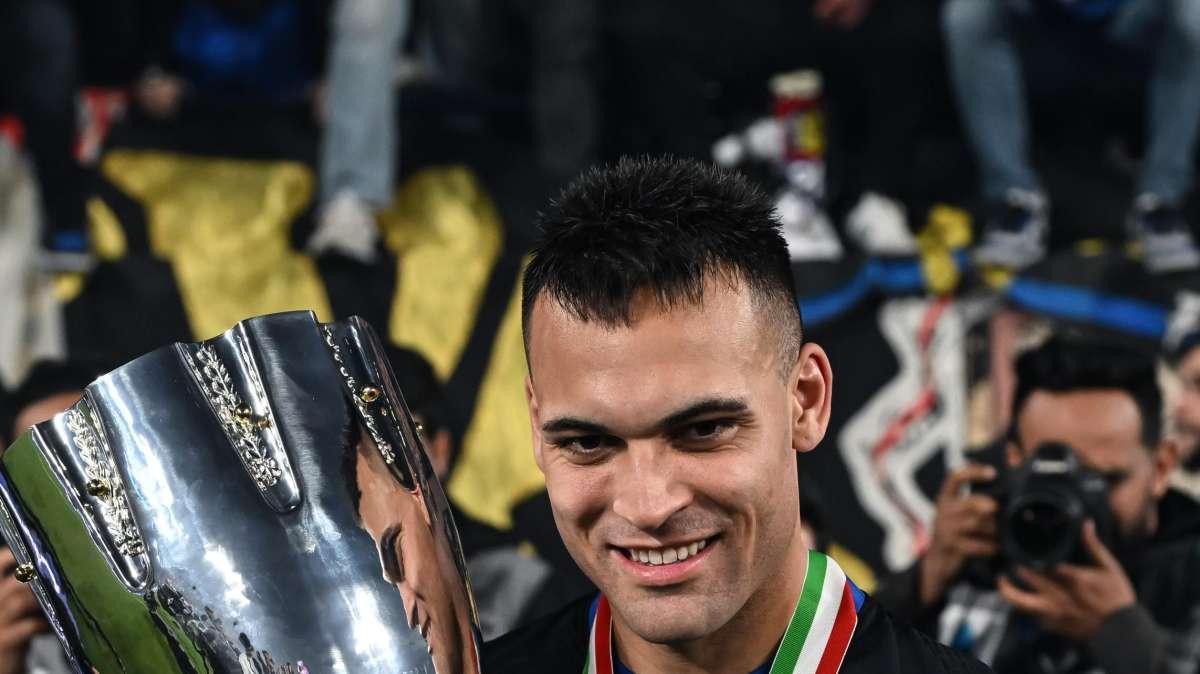 Il pres. del Racing: "Alcaraz un crack, Lautaro un orgoglio. Lui o Haaland? Prendo il Toro"