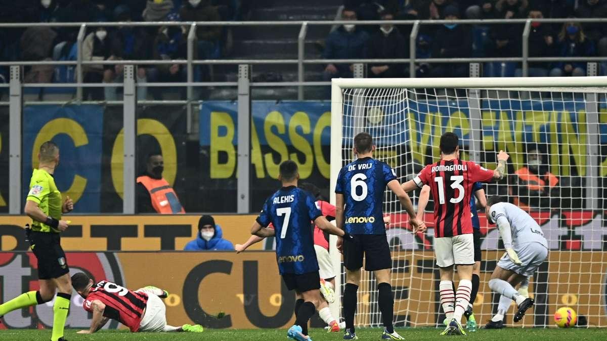 L'Inter perde il derby dopo una grande prova. E Inzaghi chiama in causa anche Guida