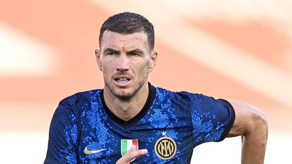 Le pagelle di Dzeko: sulla strada verso la rete trova un prodigioso Courtois