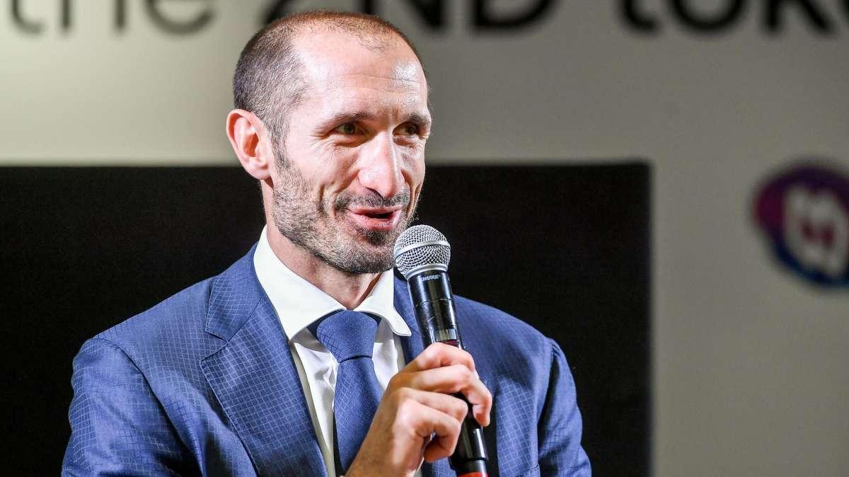Juventus, Chiellini: "Abbiamo vinto contro l'Inter e siamo contenti, basta poco per ritrovare entusiasmo"
