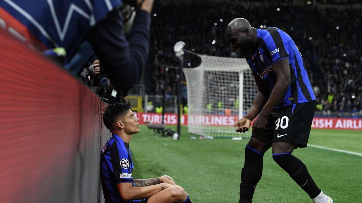 Roma-Inter, le formazioni ufficiali: c'è Correa con Lukaku. A centrocampo torna Barella