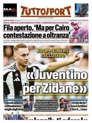 "Difendiamoci dagli attacchi": Tuttosport dà voce ai piccoli azionisti della Juve