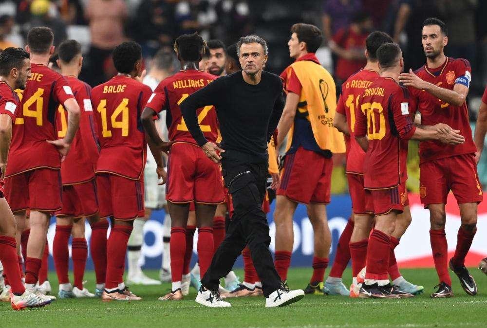 Mondiali: Luis Enrique "Spagna in testa,ma vinciamo ultima gara"