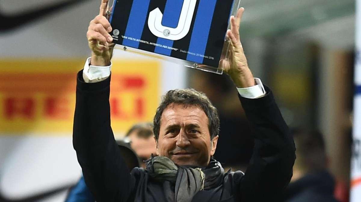 L‘Inter congeda Oriali dal ruolo di team manager: pronto a subentrare Riccardo Ferri