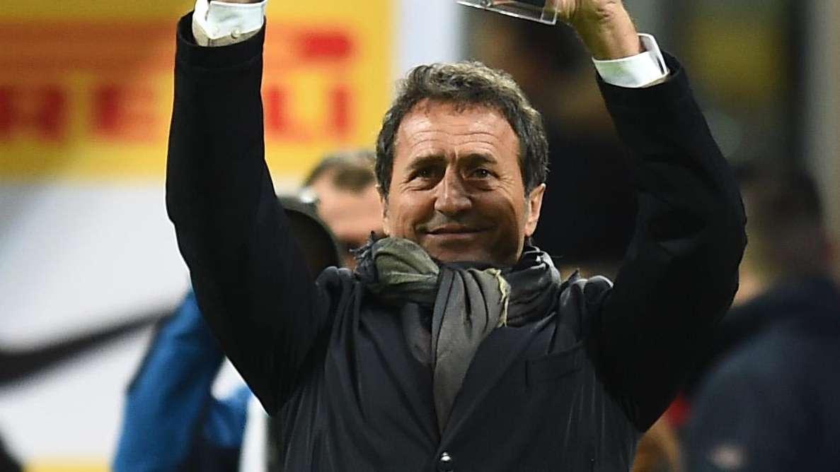Ferri: "Tornare era un sogno, ora me lo godo. Sento grande responsabilità"
