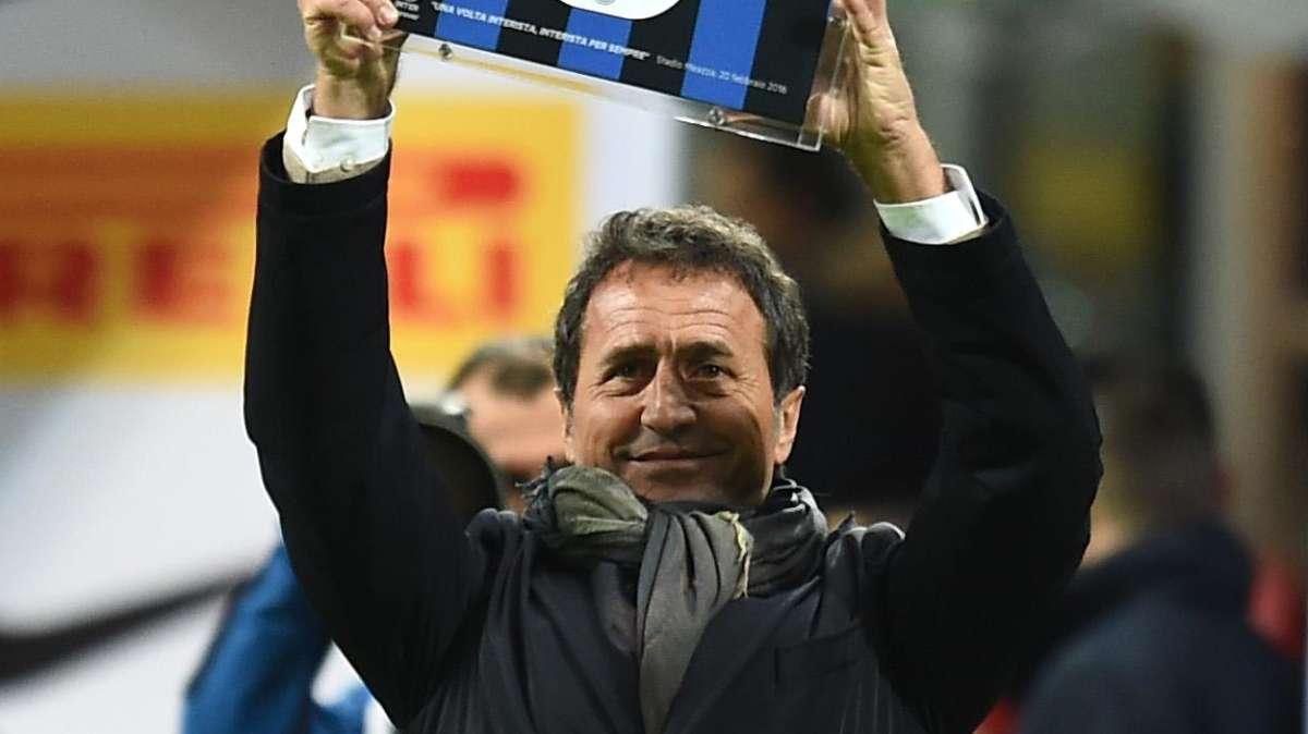 Ferri: "Inzaghi ha l'identikit ideale per sedersi sulla panchina dell'Inter"